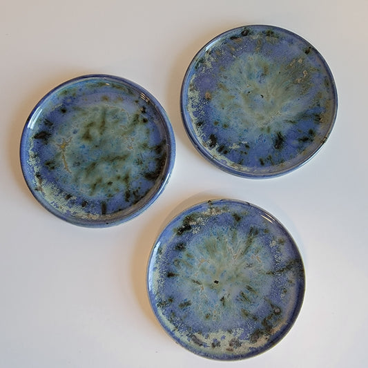 Coasters - set of 3