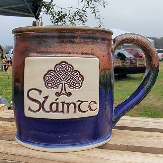 Sláinte Mug