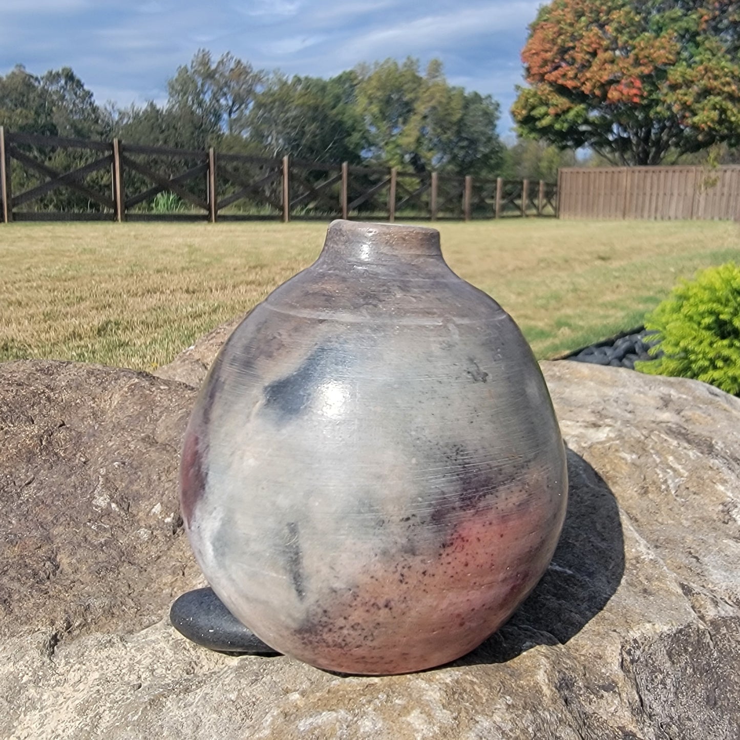 Barrel Fired Vessels