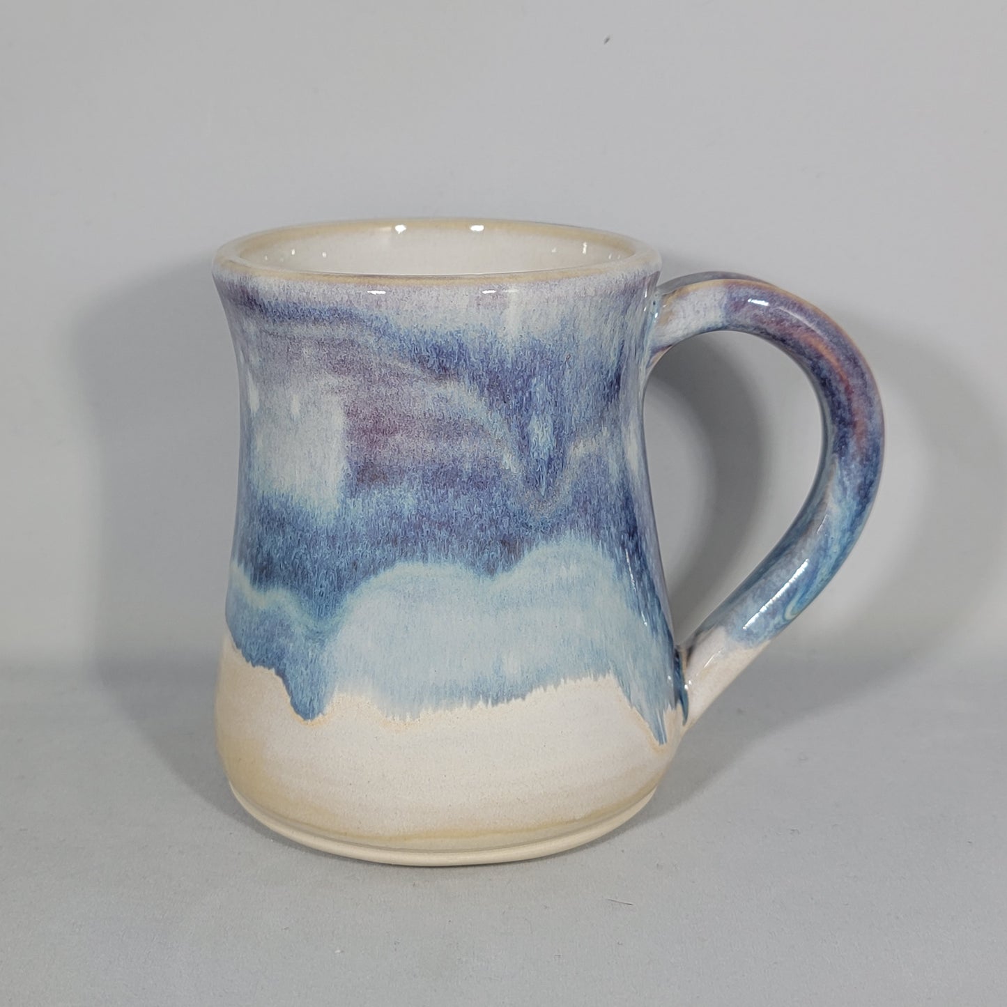 Blue Winter Mug