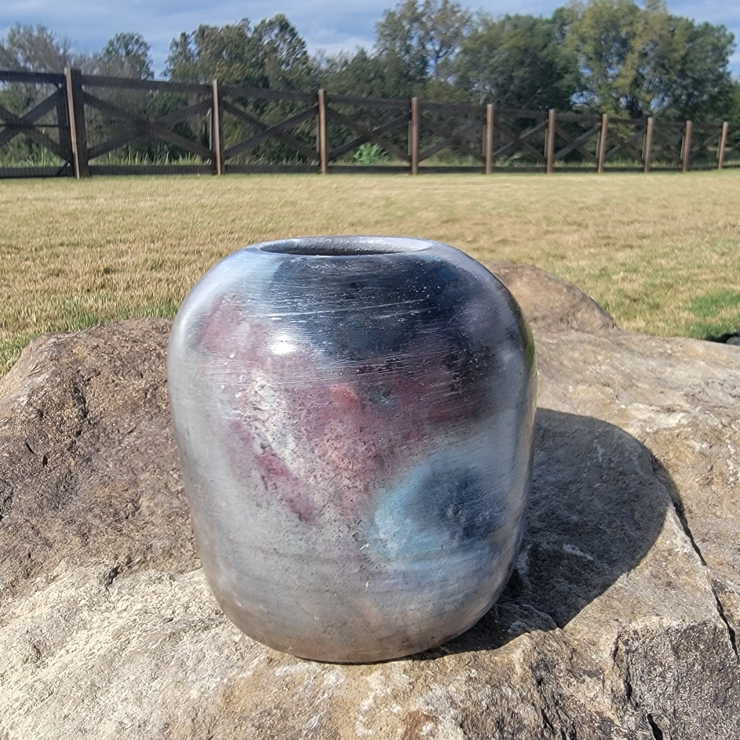 Barrel Fired Vessels