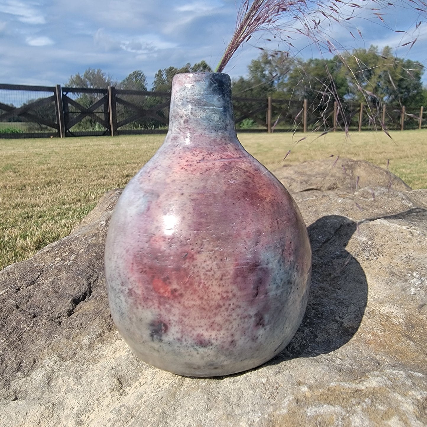 Barrel Fired Vessels