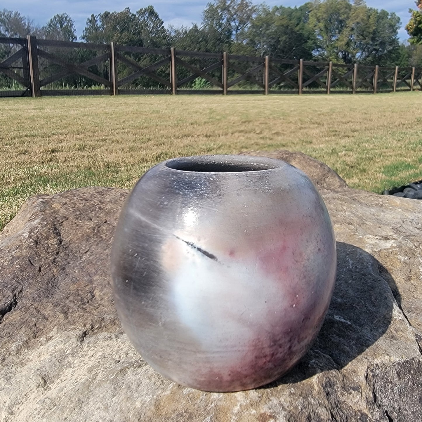 Barrel Fired Vessels